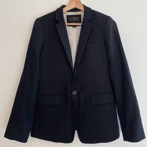 J. Crew Regent Wool  Blazer